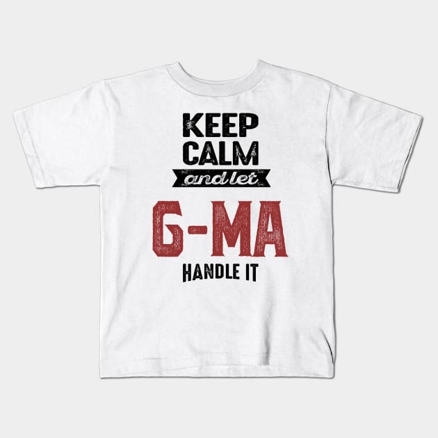 G-ma Kids T-Shirt by C_ceconello